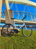 Santos Trekking Lite - Fijne Trekkingfiets 61/62, 28 inch, Zo goed als nieuw, 61 tot 65 cm, Meer dan 20 versnellingen