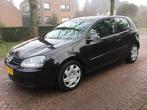 Volkswagen Golf 1.6 16V FSI 85KW 3D 2004 Zwart, Voorwielaandrijving, 15 km/l, 4 cilinders, 620 kg