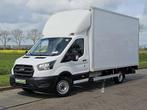 FORD TRANSIT 2.0 bakwagen laadklep!, Auto's, Bestelauto's, Gebruikt, Euro 6, Wit, Bedrijf