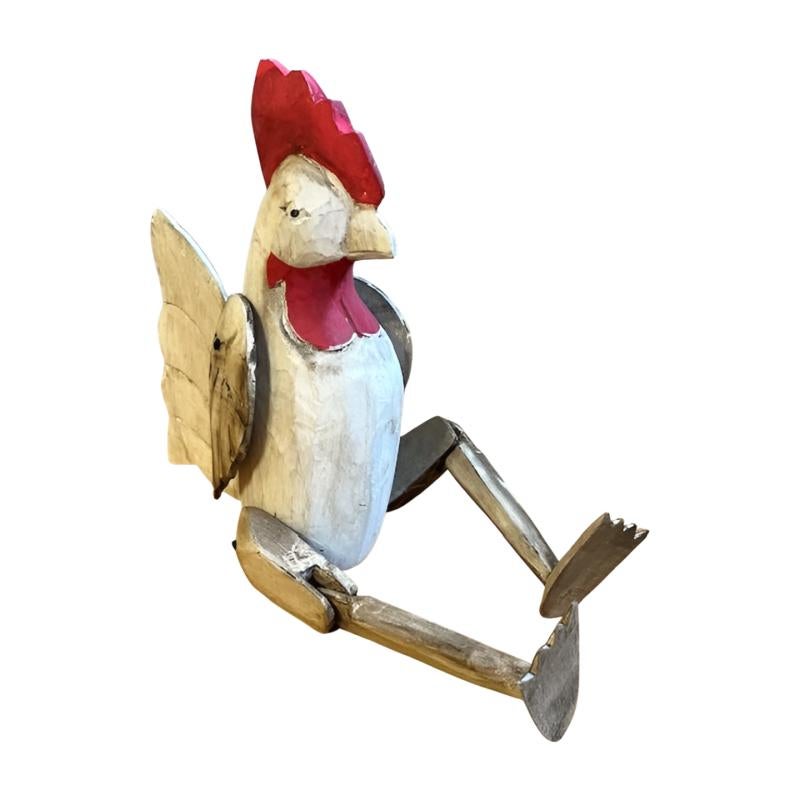 Chicken golek antiek zith 32cm, Ophalen, ., Nieuw, .