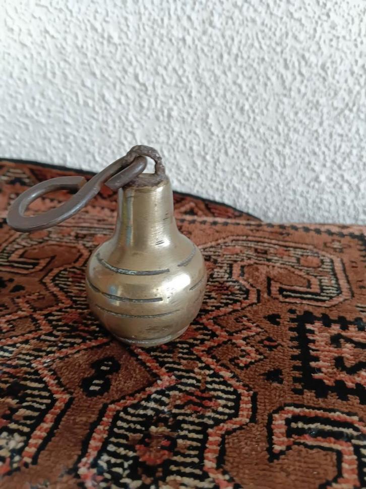 Contragewicht voor weegschaal, Antiek en Kunst, Antiek | Koper en Brons, Ophalen of Verzenden