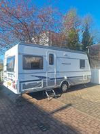 Caravan Dethleffs Beduin Emotion Thule MOVER HEKI DAKLUIK, Caravans en Kamperen, Caravans, Rondzit, Particulier, Luifel, Dethleffs