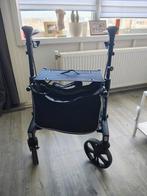 Moderne rollator, Diversen, Rollators, Ophalen, Opvouwbaar, Zo goed als nieuw