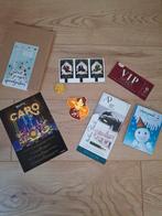 Efteling Collectie! Ravelijn, VIP Ticket, Sprookjesbos & mee, Verzamelen, Efteling, Ophalen of Verzenden