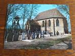 Wanneperveen - Ned. Herv. Kerk, Verzamelen, Ansichtkaarten | Nederland, Verzenden, Ongelopen, Gelderland