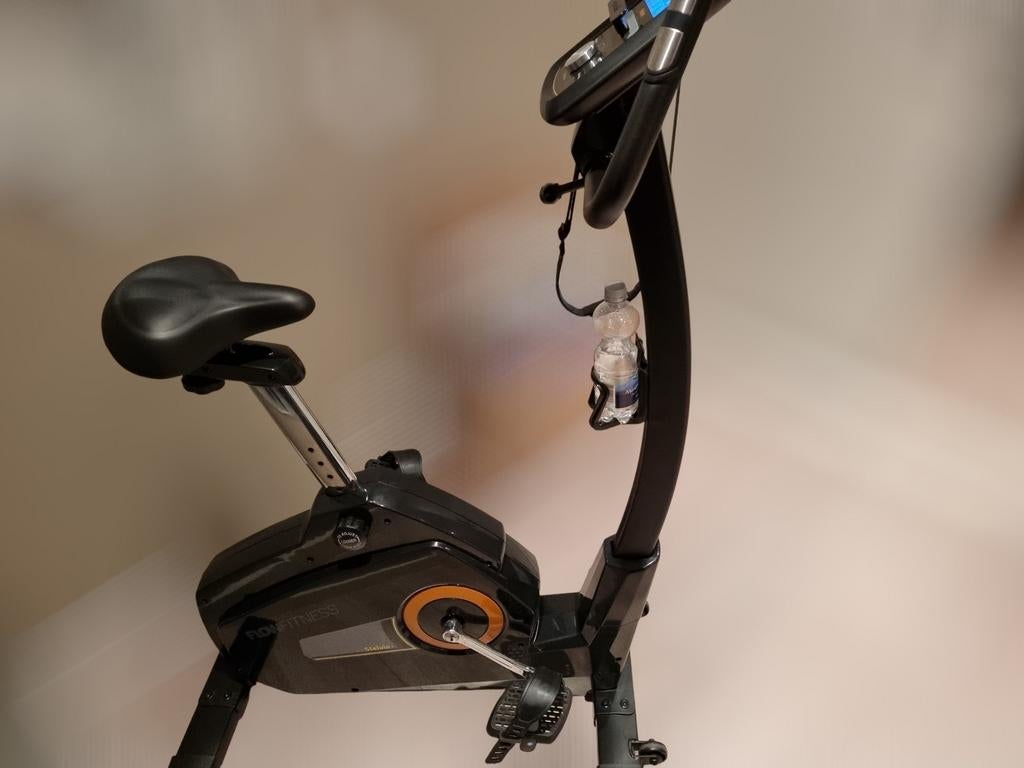 Flow Stelvio Hometrainer - Perfect voor Thuis Fitness, Ophalen, Zo goed als nieuw, Buik, Hometrainer