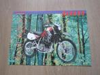 Kawasaki KLR 650 brochure folder, Ophalen of Verzenden, Kawasaki
