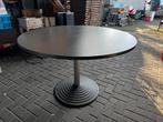 Stijlvolle Leolux Tafel - Tijdloos Design, Huis en Inrichting, Tafels | Eettafels, Ophalen, Gebruikt, 100 tot 150 cm, Rond