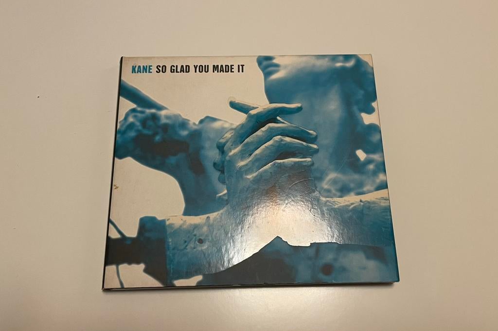 Kane So Glad You Made It collectors item, Cd's en Dvd's, Ophalen of Verzenden, Zo goed als nieuw