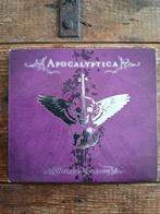 CD/DVD Apocalyptica - Worlds Collide, Ophalen of Verzenden, Gebruikt, Boxset