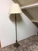 Antieke staande schemerlamp, Ophalen of Verzenden