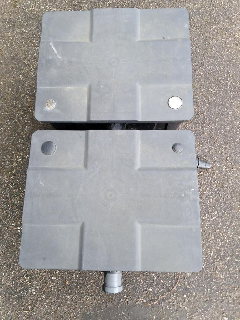 Vijverfilter, BioBox 60.000., Ophalen, Tweedehands