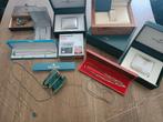 Lot Partij Horloge Doosjes & Sieraden Zie Fotos, Ophalen of Verzenden, Gebruikt
