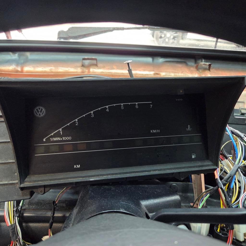 Aangeboden DIGIFIZ 7000 rpm., Auto-onderdelen, Dashboard en Schakelaars, Ophalen of Verzenden