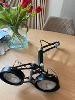 Nomad modular zwart LED industiele design lamp, Ophalen