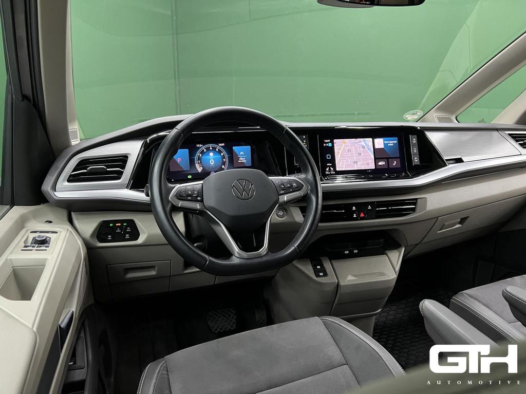 Volkswagen Multivan 2.0 TSI Trekhaak | 360 Camera | 7-zitter, Auto's, Volkswagen, 13 km/l, Euro 6, 7 stoelen, Bedrijf