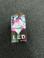 LED Disco Lamp E27 - Feestverlichting, Led-lamp, Minder dan 30 watt, Zo goed als nieuw, E27 (groot)