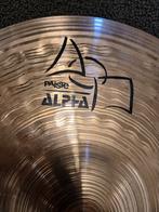 Paiste Alpha Splash 12" bekken, Ophalen of Verzenden, Zo goed als nieuw, Overige merken