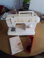 SINGER NAAIMACHINE COMPLEET MET ASS., Ophalen of Verzenden, Gebruikt, Naaimachine, Singer