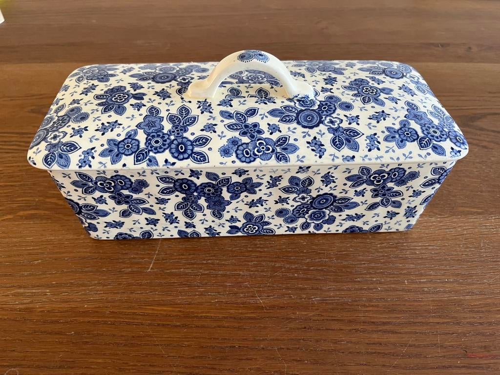 Beatrix servies cakedoos, Ophalen of Verzenden