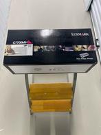 Lexmark C7700MH Magenta Toner Cartridge, Printer, Ophalen of Verzenden, Laserprinter, Nieuw