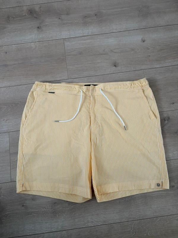 Mr Marvis zwembroek XXXL, Kleding | Heren, Badmode en Zwemkleding, Geel, Overige maten, Ophalen of Verzenden, Mr. Marvis
