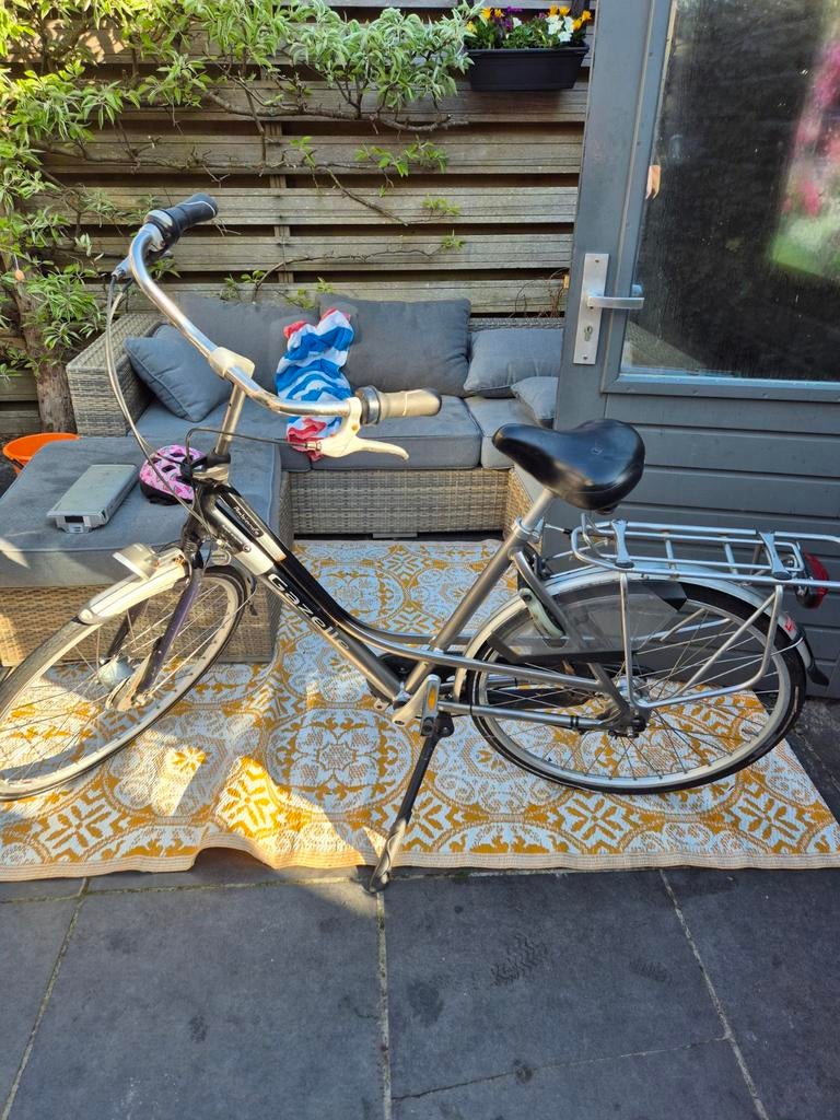 Gazelle damesfiets, Ophalen, Gebruikt, Gazelle