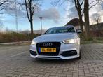 Audi A3 1.4TFSI 110KW COD Sedan S-tr 2015 Grijs, 4 cilinders, Leder en Stof, Origineel Nederlands, Particulier