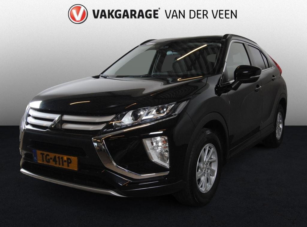 Mitsubishi Eclipse Cross 1.5 DI-T Pure (bj 2018), Auto's, Mitsubishi, Voorwielaandrijving, 15 km/l, Euro 6, 4 cilinders