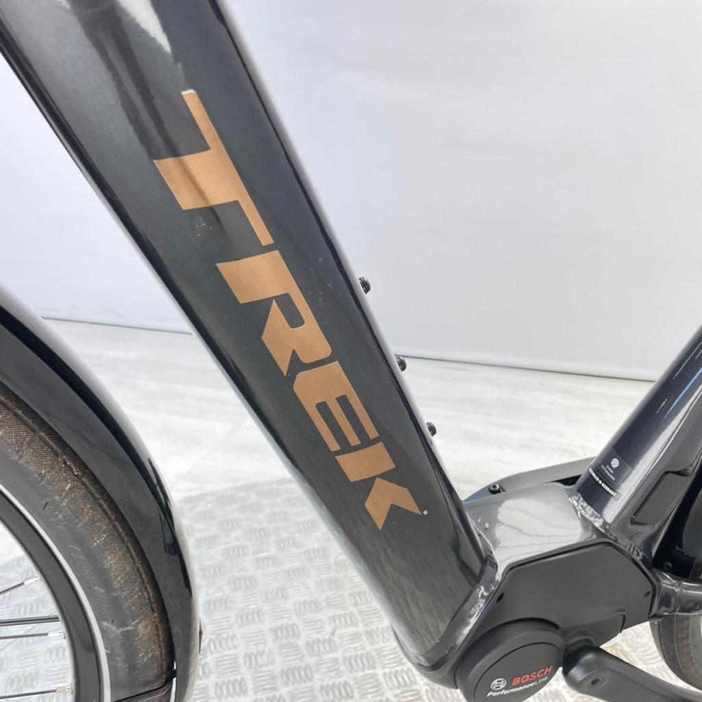 Trek Verve 4+ | 1394km | 500WH Heren grijs 57cm 2023, Overige merken, Gebruikt, -, - 0
-, NL