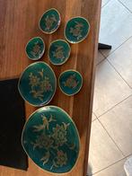 Schumann Arzberg Bavaria porseleinen schaaltjes set, Ophalen