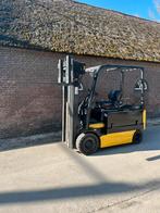 Om heftruck f30 triplo sideshift freelift 3t nette staat✅, Ophalen of Verzenden, Elektrisch, Heftruck