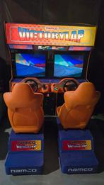 Namco Victory Lap Dubbele Arcaderacer - Goede Staat, Ophalen of Verzenden, Gebruikt