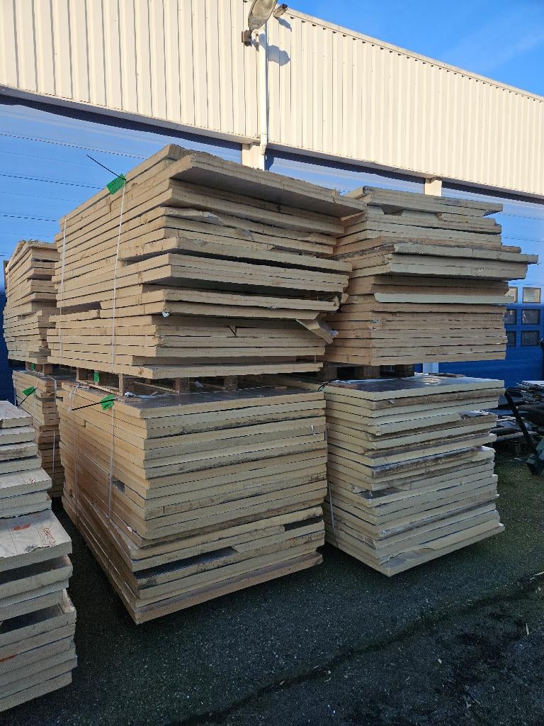 Pir platen isolatie 5cm dik merk colotex ( 142 ), Doe-het-zelf en Verbouw, Isolatie en Afdichting, Ophalen, Dakisolatie, 4 tot 8 cm