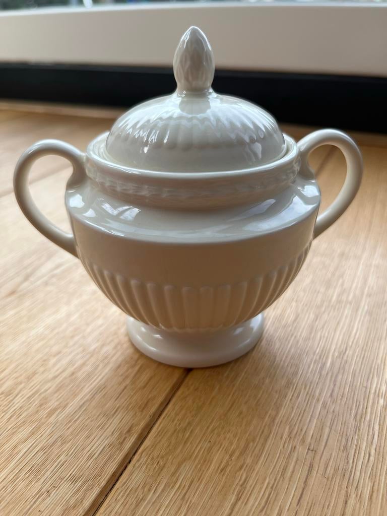 Wedgwood Windsor suikerpot, Huis en Inrichting, Keuken | Servies, Ophalen, Overige typen, Zo goed als nieuw, Wedgwood