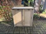 Antieke houten kast frans rustiek landelijk brocante opknap, Ophalen