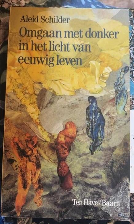 Omgaan met donker in het licht - A. Schilder, Boeken, Ophalen of Verzenden, Gelezen, Aleid Schilder
