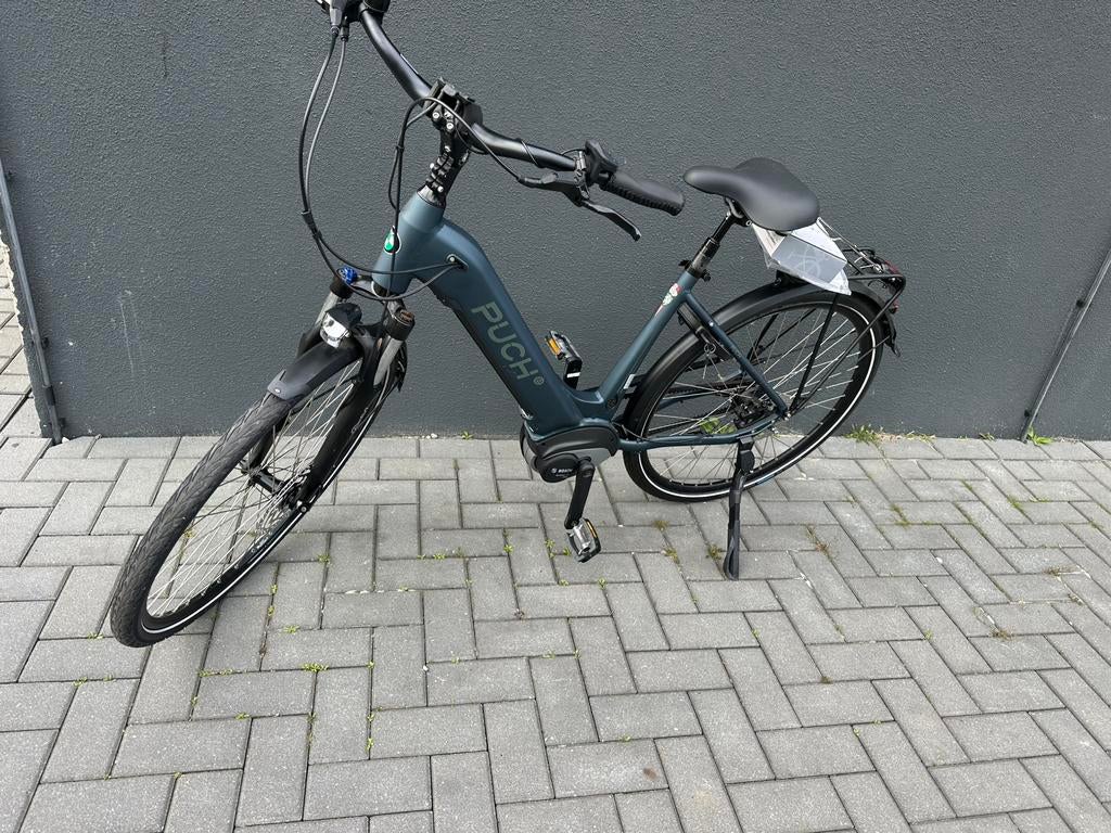 Gezocht Puch Accu kap, Fietsen en Brommers, Elektrische fietsen, Puch, Puch, Zo goed als nieuw, Puch