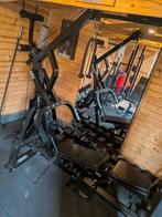 Powertec Levergym Multifunctioneel Fitnessapparaat, Ophalen, Gebruikt, Krachtstation, Metaal