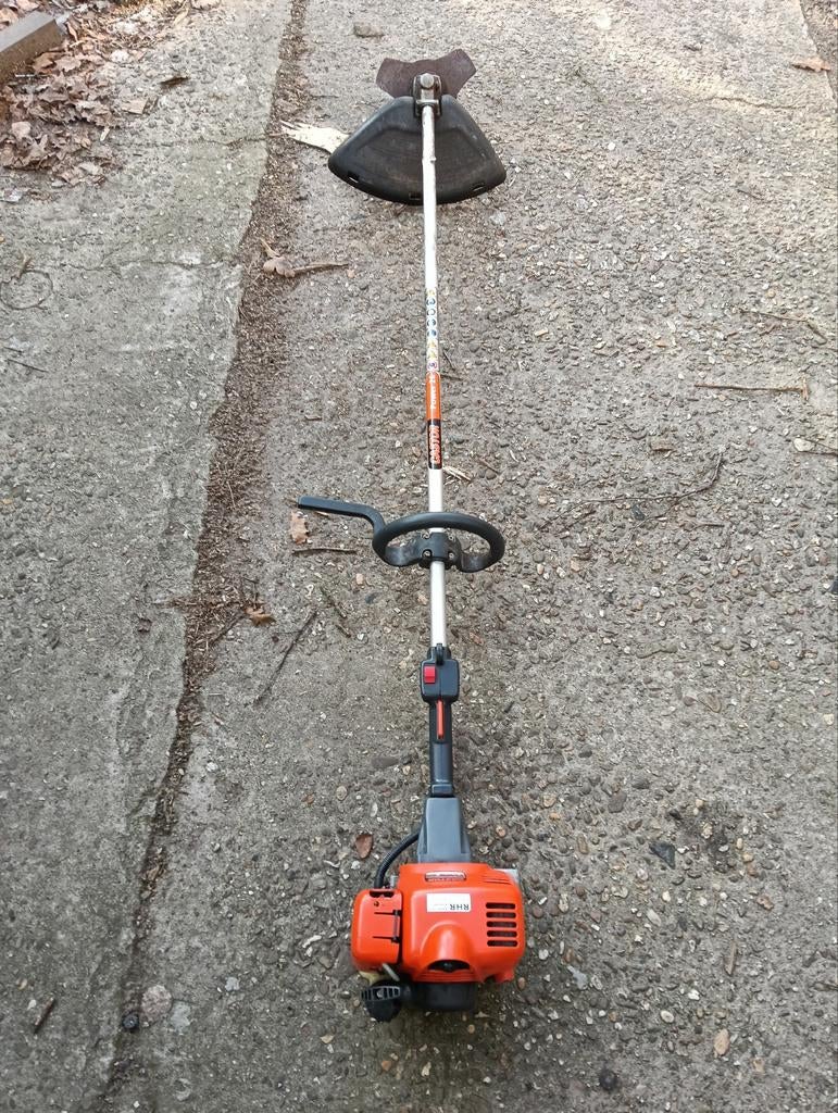 Bosmaaier, Tuin en Terras, Bosmaaiers, Benzine, Gebruikt, Castor, Ophalen of Verzenden