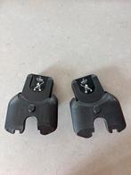 Maxi Cosi adapters voor kinderwagen, Kinderen en Baby's, Autostoeltjes, Ophalen, Gebruikt, Overige methoden, 0 t/m 13 kg