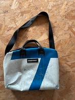 Freitag F41 Hawaii Five-O Messenger Bag - Blauw/Wit, Ophalen of Verzenden, Gebruikt, Blauw, Overige merken