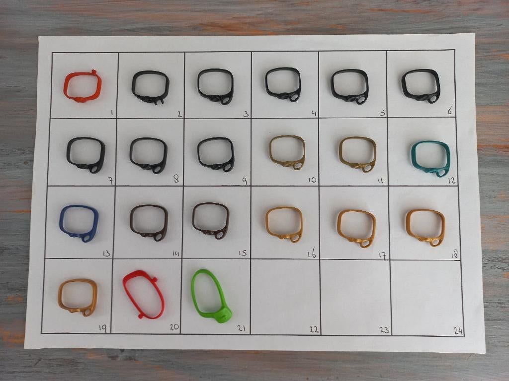 Playmobil Losse Onderdelen - Riem, Holster, Ophalen of Verzenden, Gebruikt, Los playmobil