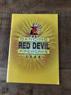 Dancing Red Devil Fireworks vuurwerk catalogus 2008, Ophalen of Verzenden, Zo goed als nieuw, Catalogus