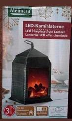 Sfeer openhaard lantaarn 31 cm hoog
16x14x31, Ophalen of Verzenden, Elektrisch, Overige soorten