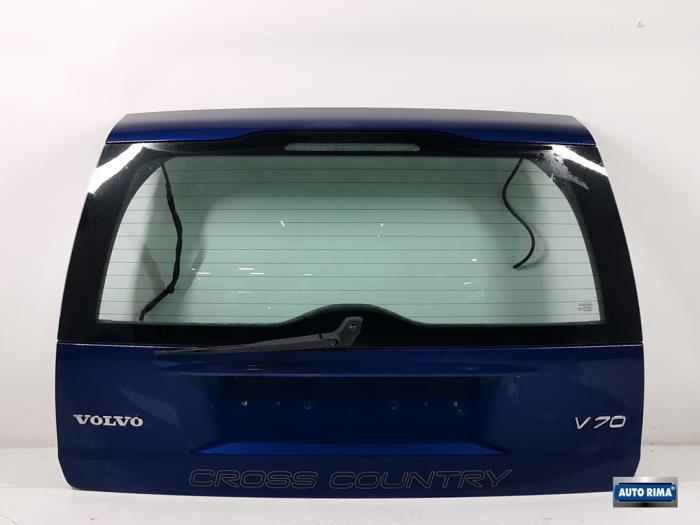 Achterklep van een Volvo XC70 (458), Gebruikt, -, Ophalen of Verzenden, Volvo