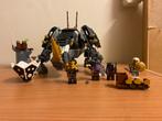 Lego Ninjago 71719 Zane’s Mino figuur, Kinderen en Baby's, Speelgoed | Duplo en Lego, Ophalen, Zo goed als nieuw