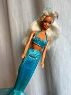 Vintage Zeemeermin Barbie - Jaren '90 Collectie, Ophalen of Verzenden, Gebruikt, Barbie