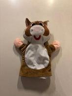 Leuke handpop hamster albert heijn ah hamster weken knuffel!, Kinderen en Baby's, Ophalen of Verzenden, Zo goed als nieuw, Overige typen