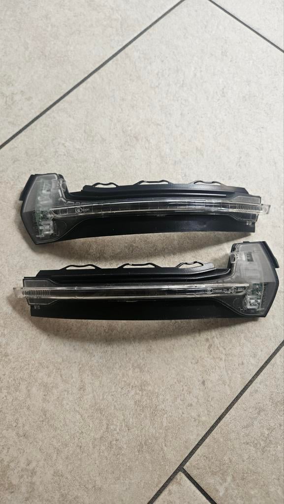 Audi a3 spiegel knipperlicht led (L+R), Auto-onderdelen, Carrosserie en Plaatwerk, Gebruikt, Deur, Links, Audi